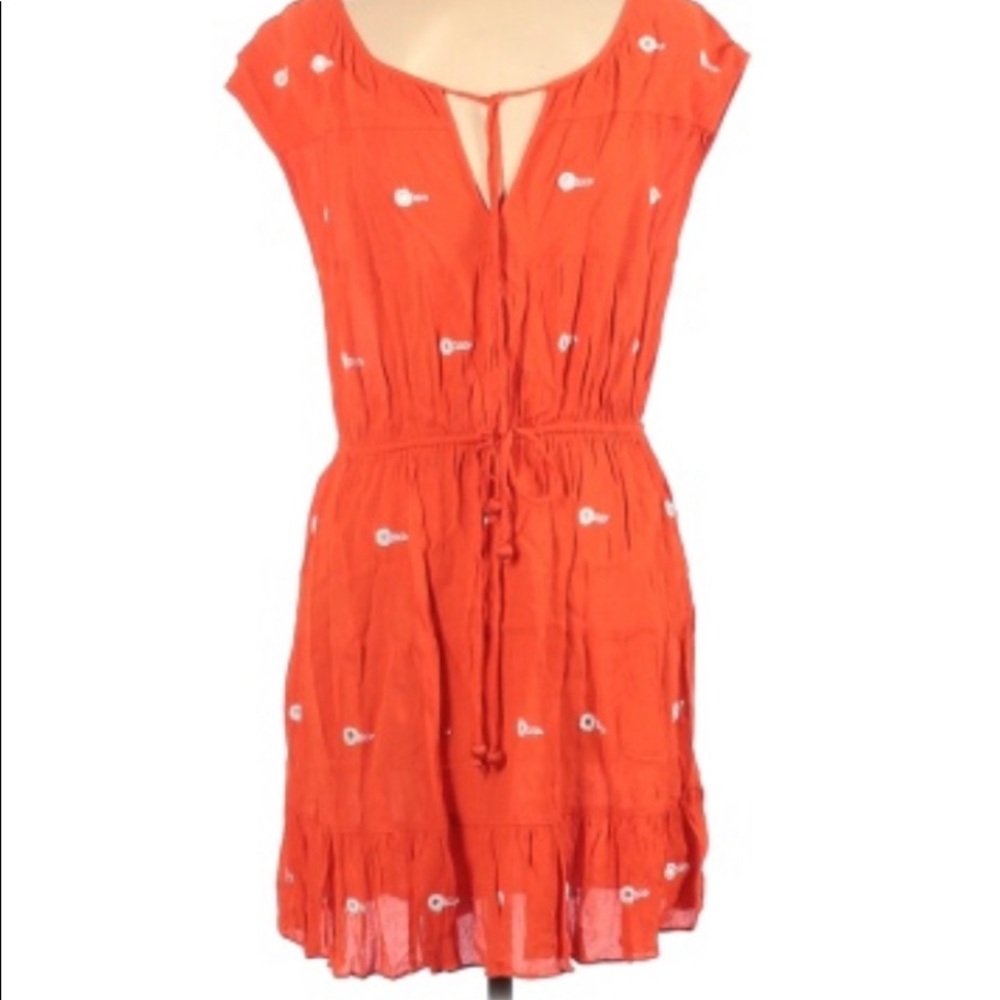 Leifnotes Casual Dress